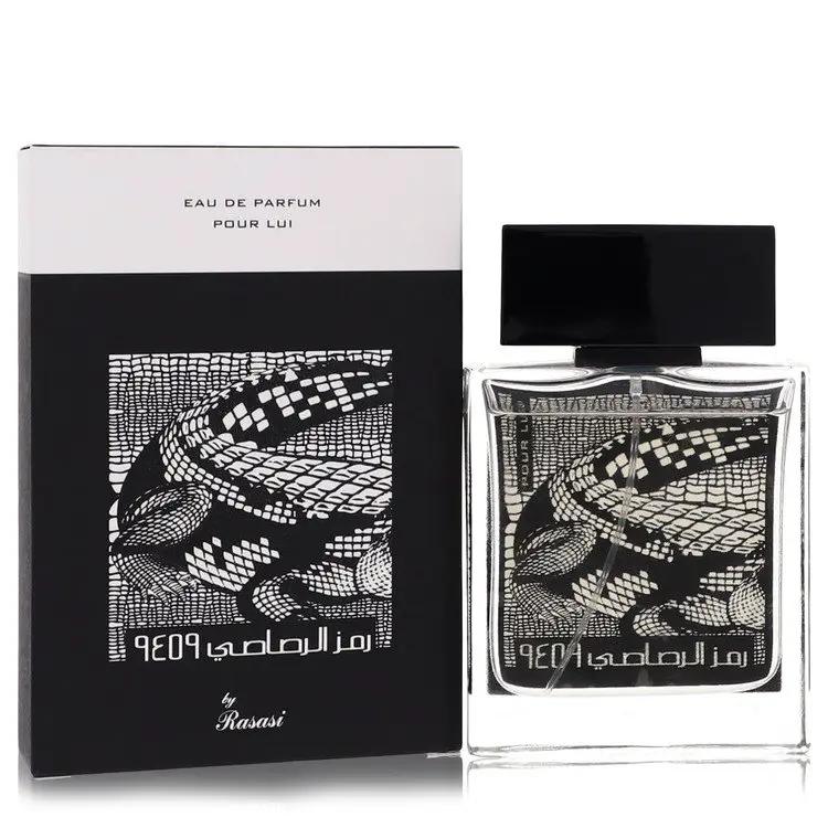 Rasasi Rumz Al Rasasi 9459 Pour Lui Eau De Parfum Spray by Rasasi 50 ml by Brands HD