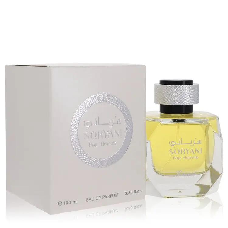 Rasasi Soryani Eau De Parfum Spray by Rasasi 100 ml by Brands HD