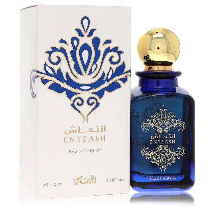 Brands HD Eau De Parfum Spray (Unisex) Rasasi Enteash Eau De Parfum Spray (Unisex) by Rasasi 100 ml Rasasi Enteash Eau De Parfum Spray (Unisex) by Rasasi 100 ml