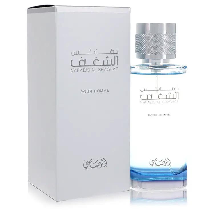 Rasasi Nafaeis Al Shaghaf Eau De Parfum Spray by Rasasi 100 ml by Brands HD