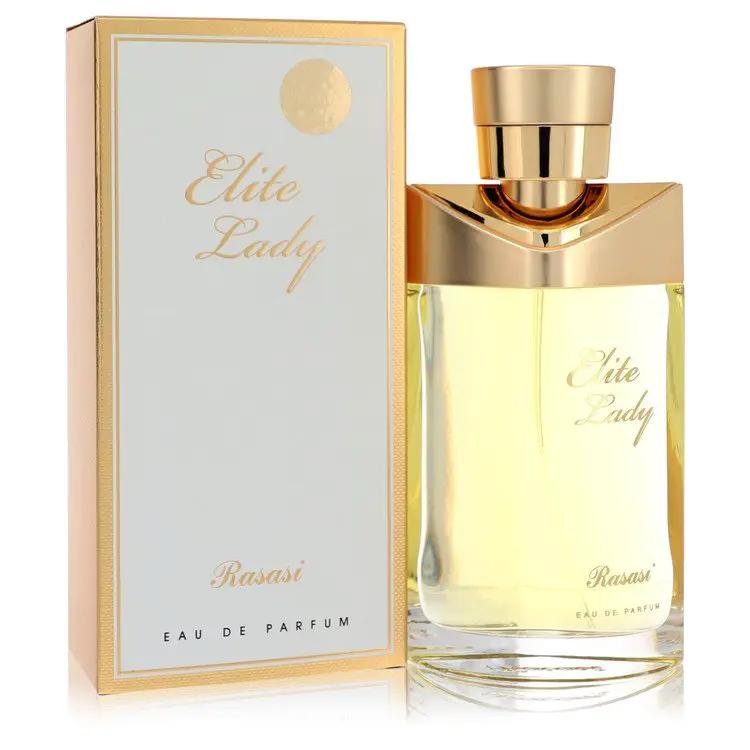Rasasi Elite Lady Eau De Parfum Spray by Rasasi 100 ml by Brands HD