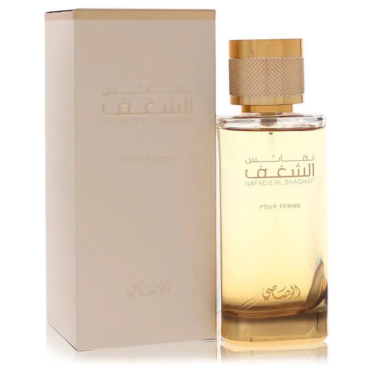 Rasasi Nafaeis Al Shaghaf Eau De Parfum Spray by Rasasi 100 ml by Brands HD