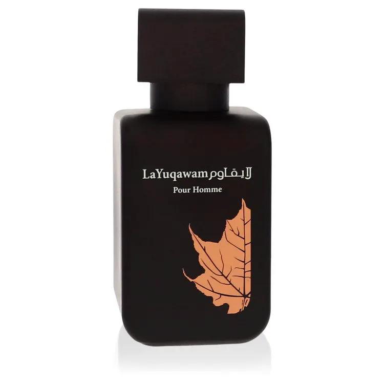 Brands HD Eau De Parfum Spray (unboxed) Rasasi Layuqawam Eau De Parfum Spray (unboxed) by Rasasi 75 ml Rasasi Layuqawam Eau De Parfum Spray (unboxed) by Rasasi 75 ml