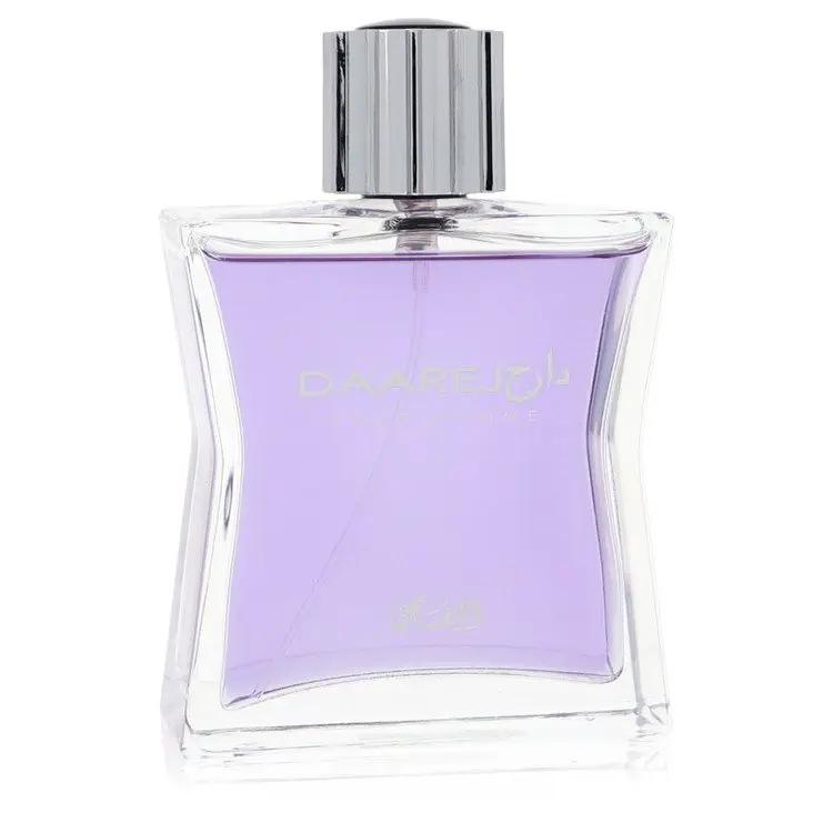 Rasasi Daarej Eau De Parfum Spray (Unboxed) by Rasasi 98 ml by Brands HD