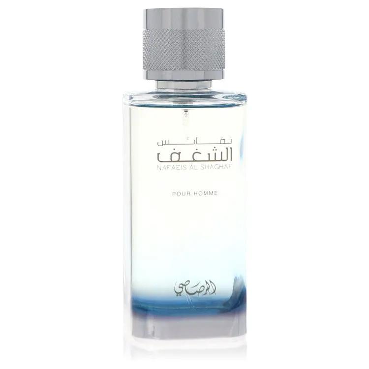 Rasasi Nafaeis Al Shaghaf Eau De Parfum Spray (Unboxed) by Rasasi 100 ml by Brands HD