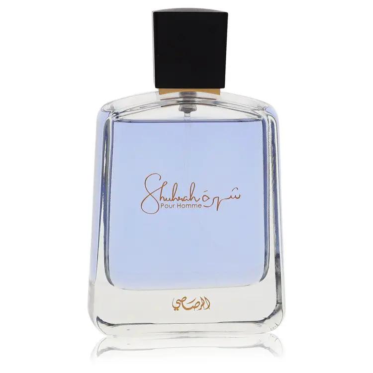 Rasasi Shuhrah Eau De Parfum Spray (unboxed) by Rasasi 90 ml by Brands HD