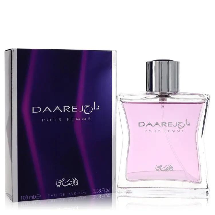 Rasasi Daarej Eau De Parfum Spray by Rasasi 100 ml by Brands HD