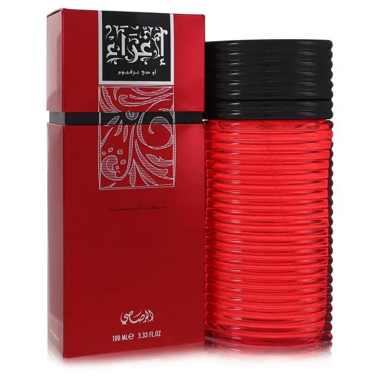Rasasi Egra Eau De Parfum Spray by Rasasi 100 ml by Brands HD