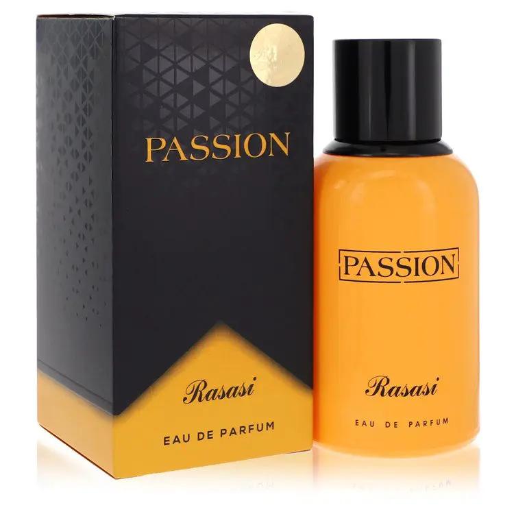Rasasi Passion Eau De Parfum Spray (Unisex) by Rasasi 100 ml by Brands HD