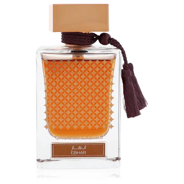 Brands HD Eau De Parfum Spray (Unisex Unboxed) Rasasi Qasamat Ebhar Eau De Parfum Spray (Unisex Unboxed) by Rasasi 65 ml Rasasi Qasamat Ebhar Eau De Parfum Spray (Unisex Unboxed) by Rasasi 65 ml