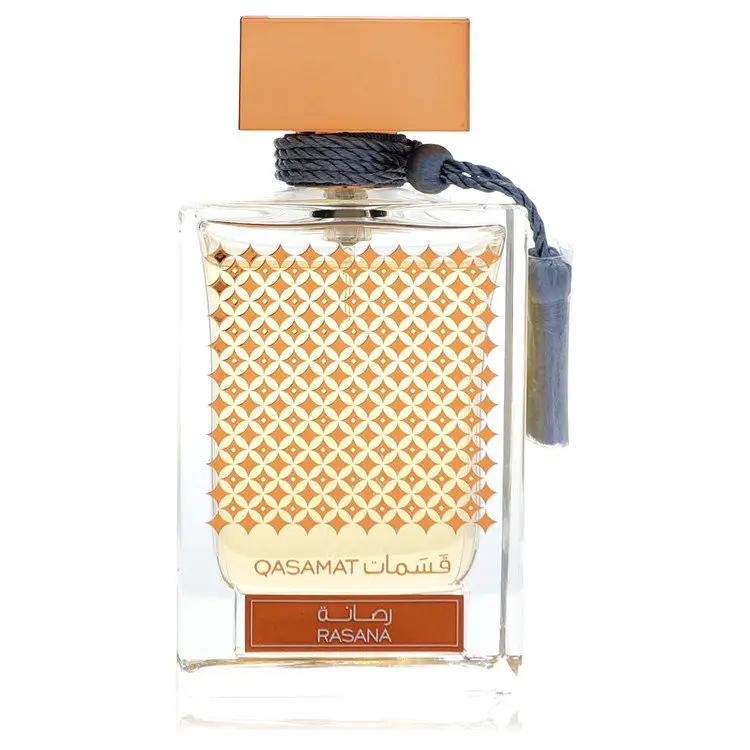Rasasi Qasamat Rasana Eau De Parfum Spray (Unisex Unboxed) by Rasasi 65 ml by Brands HD