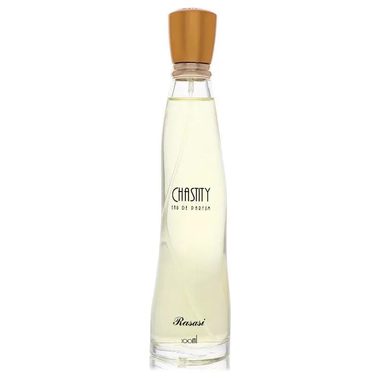 Brands HD Eau De Parfum Spray (Unboxed) Rasasi Chastity Eau De Parfum Spray (Unboxed) by Rasasi 100 ml Rasasi Chastity Eau De Parfum Spray (Unboxed) by Rasasi 100 ml