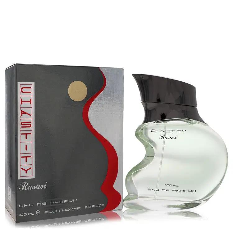 Brands HD Eau De Parfum Spray Rasasi Chastity Eau De Parfum Spray by Rasasi 100 ml Rasasi Chastity Eau De Parfum Spray by Rasasi 100 ml