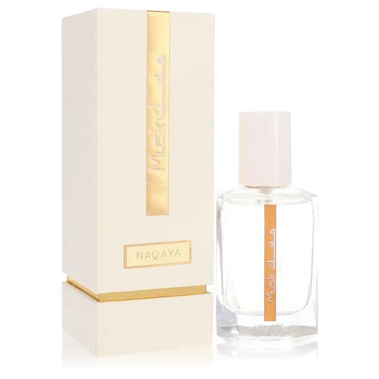 Rasasi Musk Naqaya Eau De Parfum Spray (Unisex) by Rasasi 49 ml by Brands HD