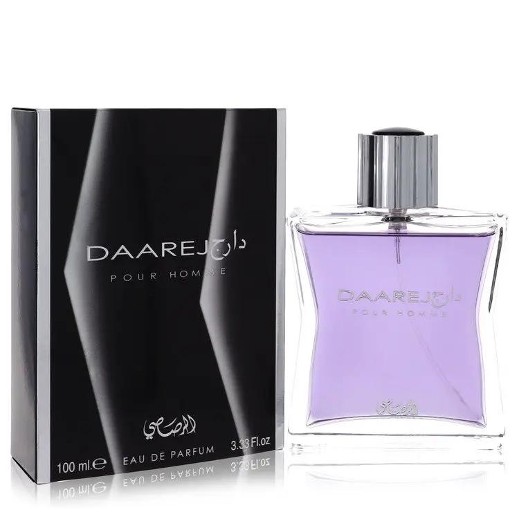 Rasasi Daarej Eau De Parfum Spray by Rasasi 98 ml by Brands HD