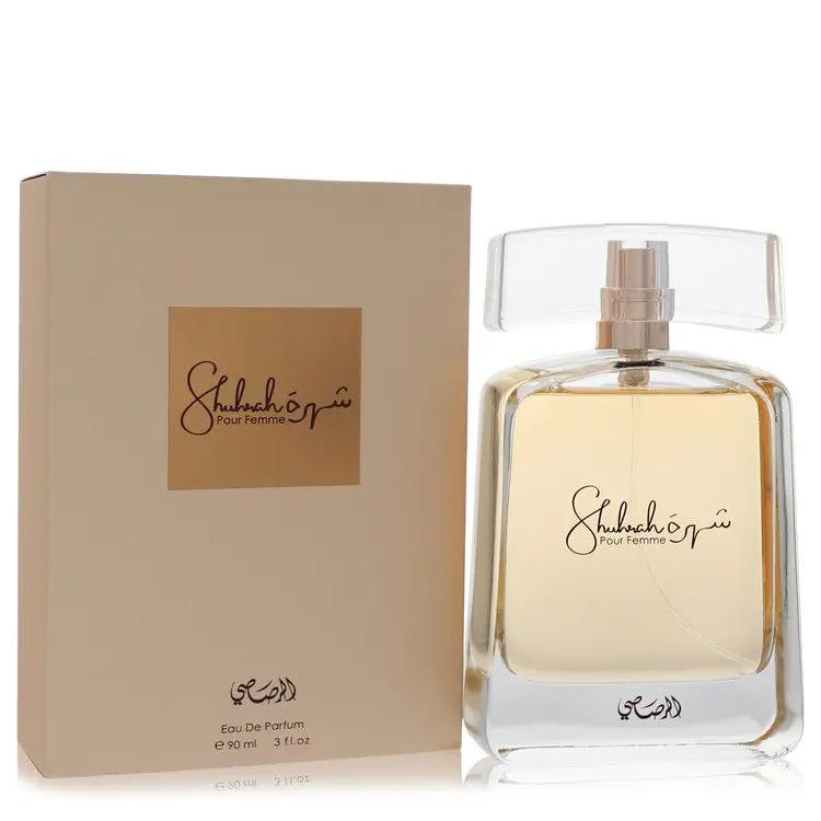 Rasasi Shuhrah Eau De Parfum Spray by Rasasi 90 ml by Brands HD