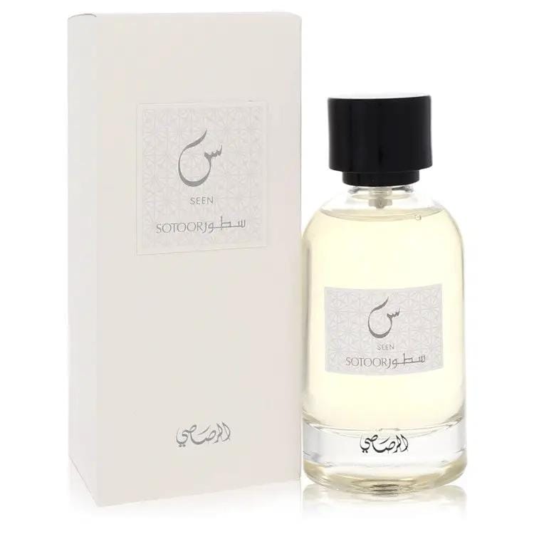 Sotoor Seen Eau De Parfum Spray by Rasasi 98 ml by Brands HD