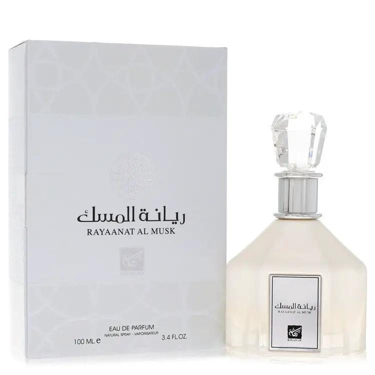 Rayaanat Al Musk Eau De Parfum Spray (Unisex) by Rihanah 100 ml by Brands HD