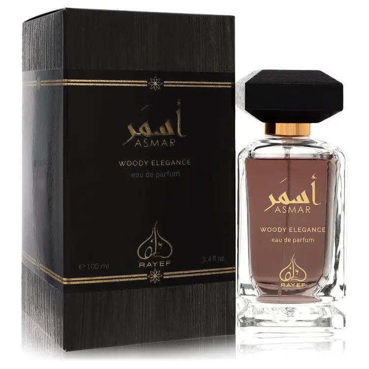 Brands HD Eau De Parfum Spray (Unisex) Rayef Asmar Woody Elegance Eau De Parfum Spray (Unisex) by Rayef 100 ml Rayef Asmar Woody Elegance Eau De Parfum Spray (Unisex) by Rayef 100 ml