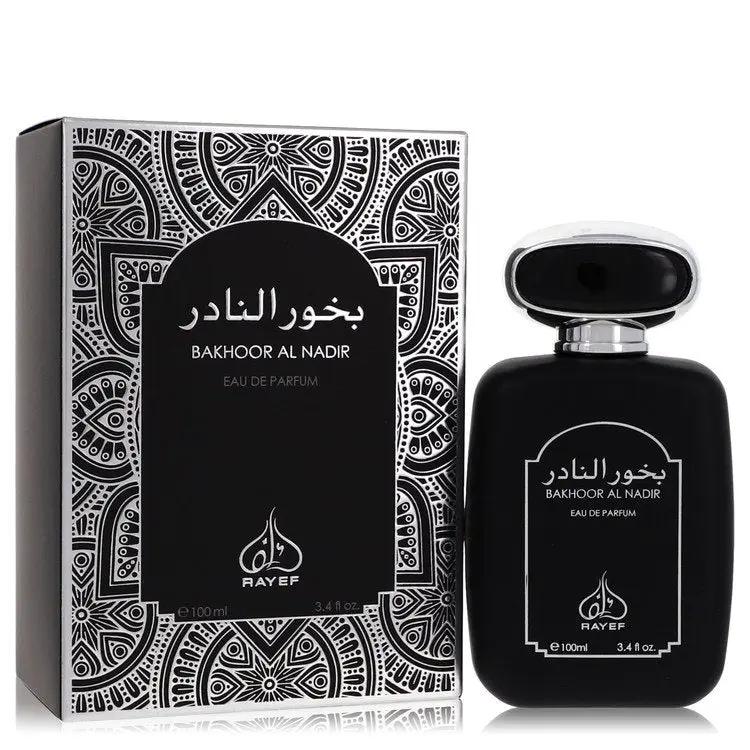 Rayef Bakhoor Al Nadir Eau De Parfum Spray (Unisex) by Rayef 100 ml by Brands HD