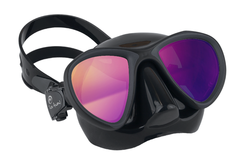 Rob Allen Snapper Mask by NZ Diver