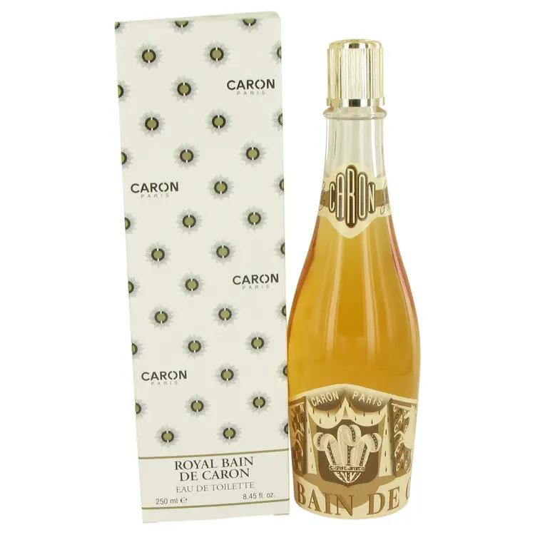 Royal Bain De Caron Champagne Eau De Toilette (Unisex) by Caron 240 ml by Brands HD