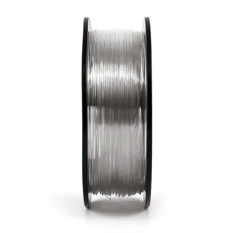 PETG 1KG 3D Printer Filament - Transparent by salelink.co.nz