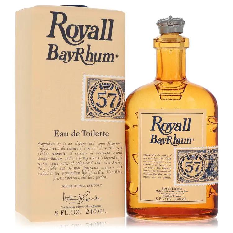 Royall Bay Rhum 57 Eau De Toilette by Royall Fragrances 240 ml by Brands HD