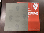 Eagle Brand Waterproof Sandpaper Japan 600 Grit for DIY Resin Art by Resin Art NZ