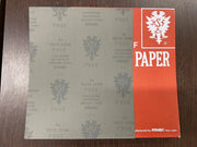 Eagle Brand Waterproof Sandpaper Japan 800 Grit for DIY Resin Art by Resin Art NZ