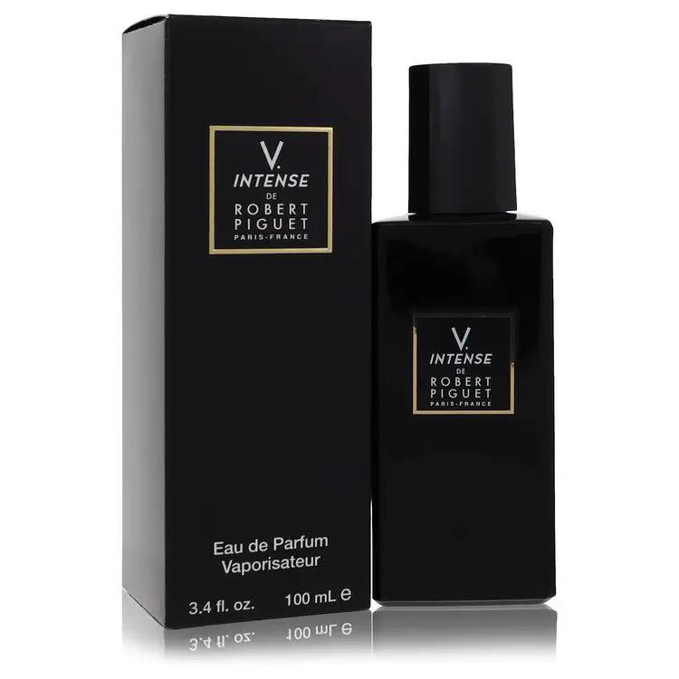 Robert Piguet V Intense (formerly Visa) Eau De Parfum Spray by Robert Piguet 100 ml by Brands HD
