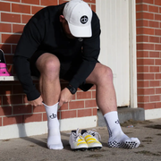 RB Star Grip Socks by Rugby Bricks