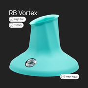 RB Vortex High Cut Kicking Tee by Rugby Bricks