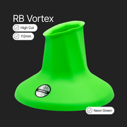 RB Vortex High Cut Kicking Tee by Rugby Bricks