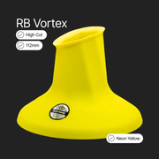 RB Vortex High Cut Kicking Tee by Rugby Bricks