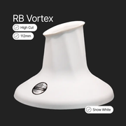 RB Vortex High Cut Kicking Tee by Rugby Bricks