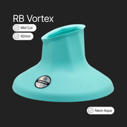 RB Vortex Mid Cut Kicking Tee by Rugby Bricks