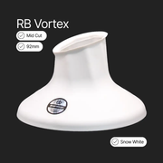 RB Vortex Mid Cut Kicking Tee by Rugby Bricks
