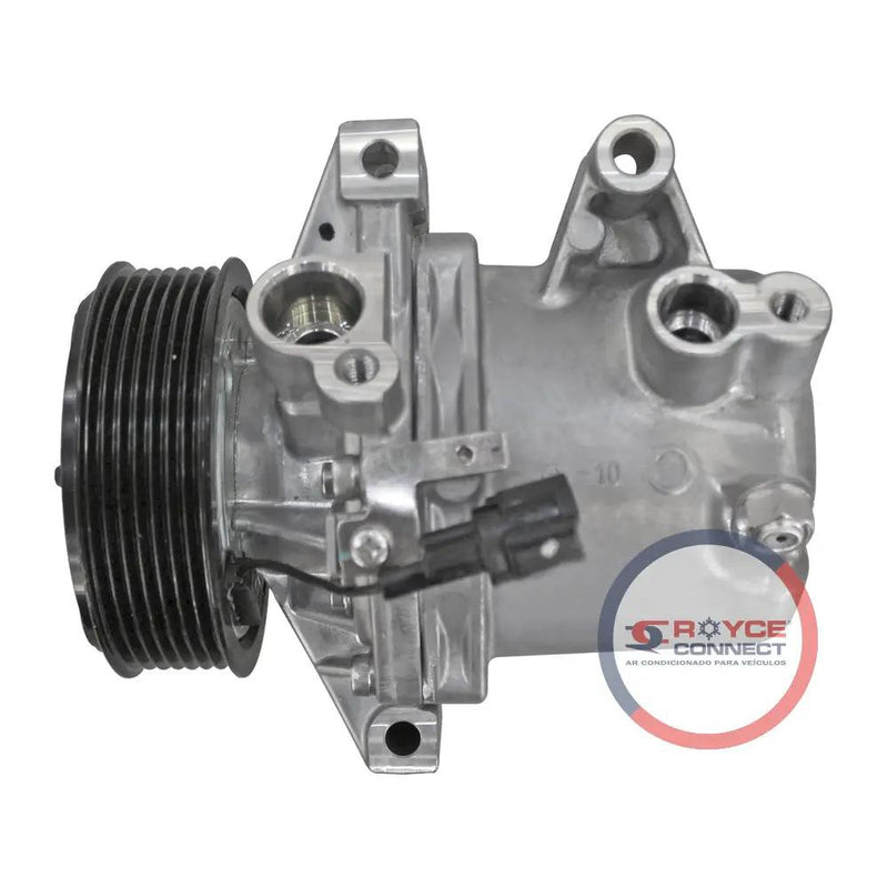 Calsonic Compressor Nissan March / Versa Engine 1.0 2015 > 12 Volt Pulley 7PK 104mm OEM: 926001HC2A by JBH AUTO PARTS