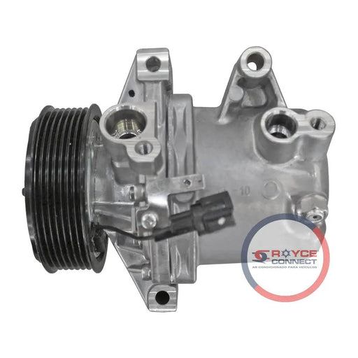 Calsonic Compressor Nissan March / Versa Engine 1.0 2015 > 12 Volt Pulley 7PK 104mm OEM: 926001HC2A by JBH AUTO PARTS