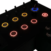 RaceCraftsNZ RC07 Button Box: The Professional Simulation Command Center by RaceCrafts