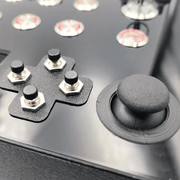 RaceCraftsNZ RC07 Button Box: The Professional Simulation Command Center by RaceCrafts