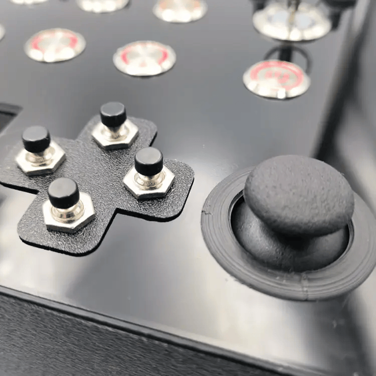 RaceCraftsNZ RC07 Button Box: The Professional Simulation Command Center by RaceCrafts