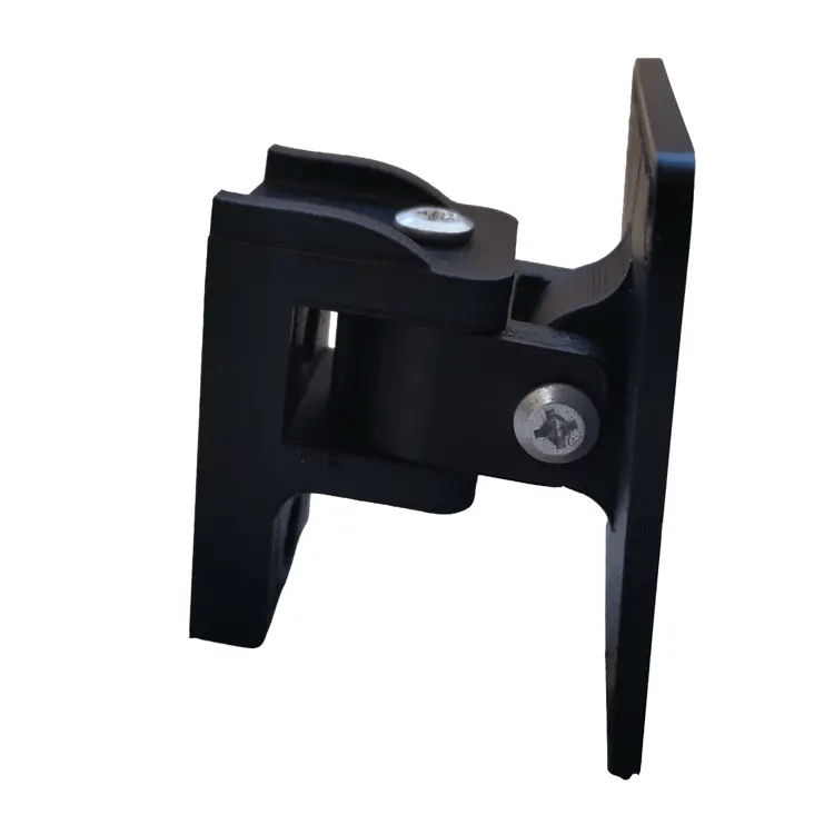 RacecraftsNZ RC0 Series Button Box Mount by RaceCrafts