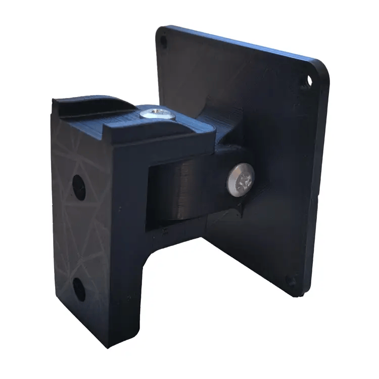 RacecraftsNZ RC0 Series Button Box Mount by RaceCrafts