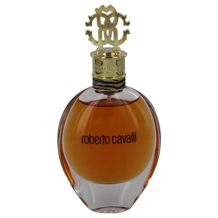 Brands HD Eau De Parfum Spray (unboxed) Roberto Cavalli New Eau De Parfum Spray (unboxed) by Roberto Cavalli 50 ml Roberto Cavalli New Eau De Parfum Spray (unboxed) by Roberto Cavalli 50 ml