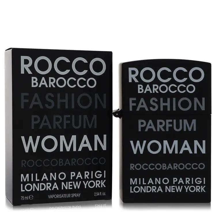 Roccobarocco Fashion Eau De Parfum Spray by Roccobarocco 75 ml by Brands HD