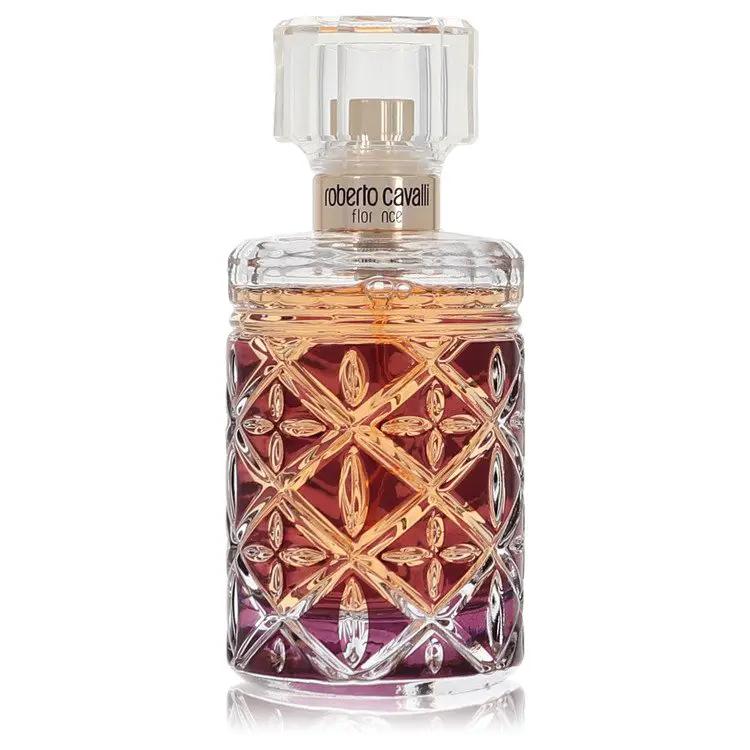 Roberto Cavalli Florence Eau De Parfum Spray (unboxed) by Roberto Cavalli 75 ml by Brands HD