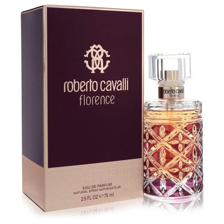 Roberto Cavalli Florence Eau De Parfum Spray by Roberto Cavalli 75 ml by Brands HD