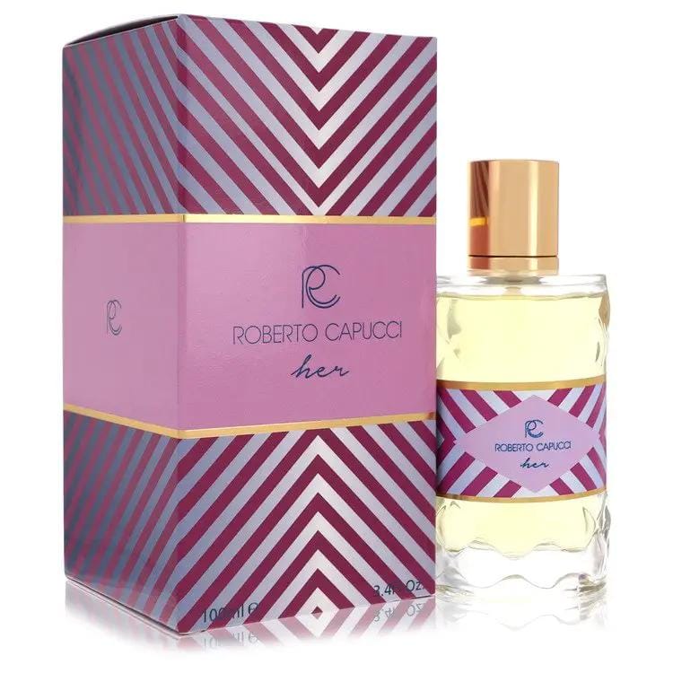 Roberto Capucci Eau De Parfum Spray by Capucci 100 ml by Brands HD